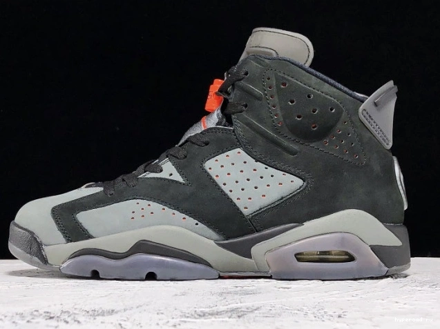 CK1229-001 Paris Air PSG Saint-Germain Jordan 6 Retro 1022